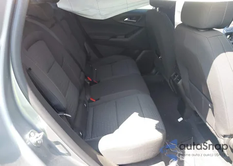 2025 Chevrolet Equinox Awd Lt z USA, uszkodzony, nr VIN 3GNAXPEG6SL191967